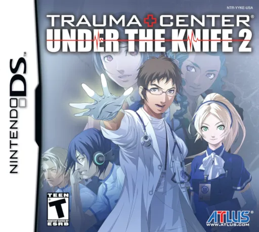 Trauma Center - Under the Knife 2 (USA)